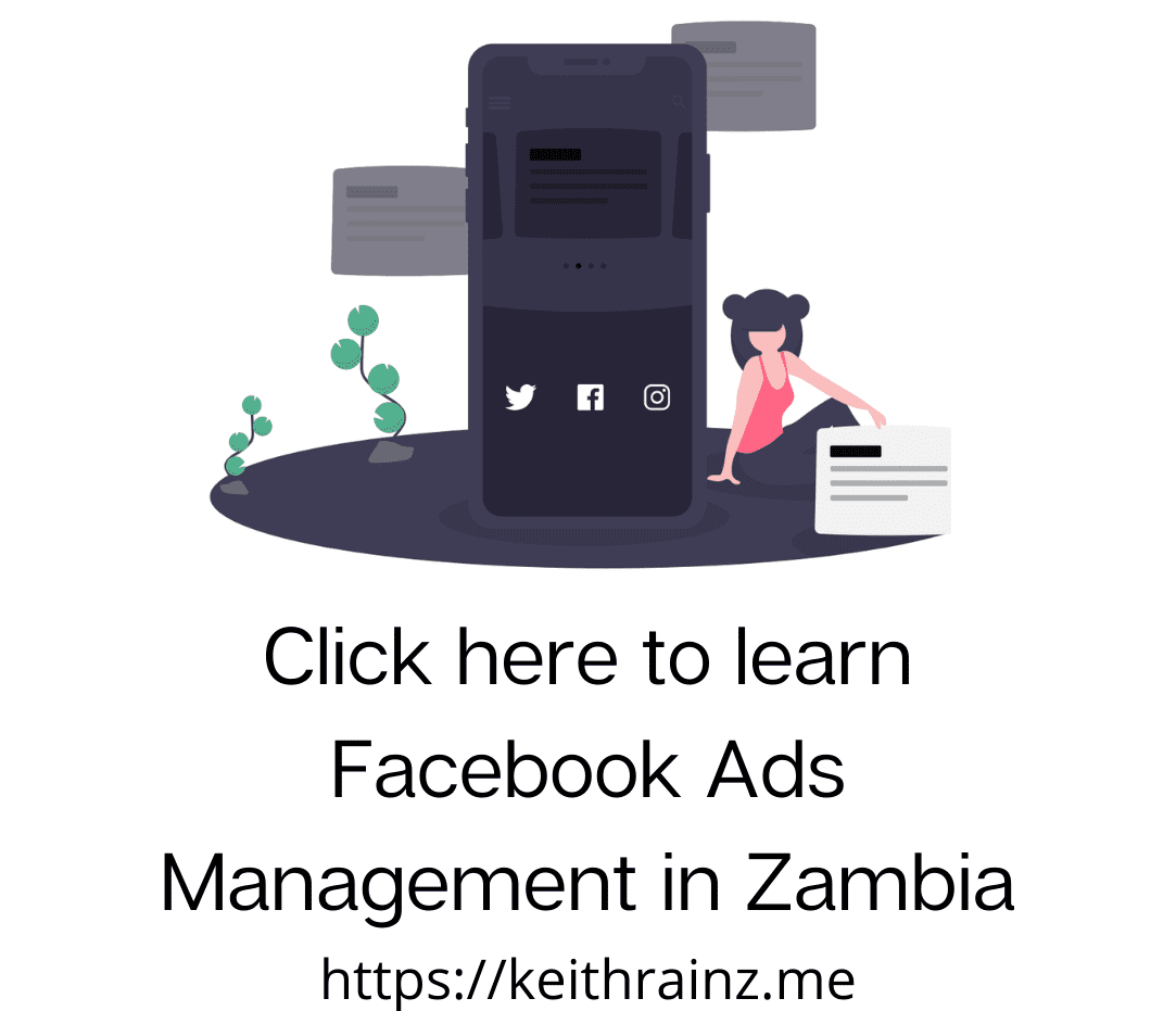 facebook ads management in zambia