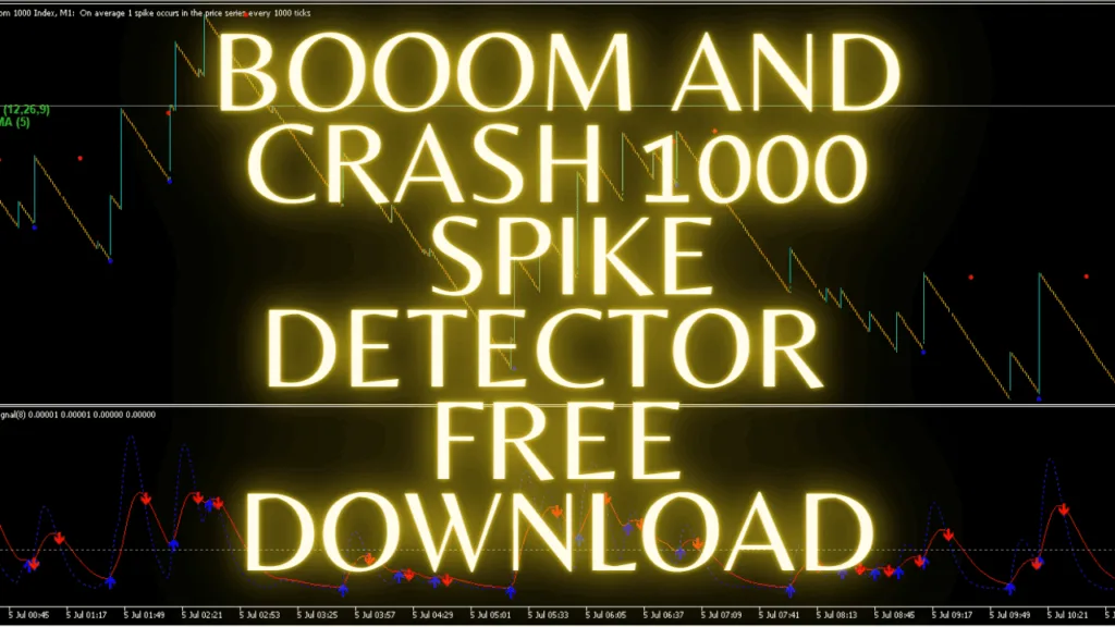 boom and crash 1000 spike detector free download