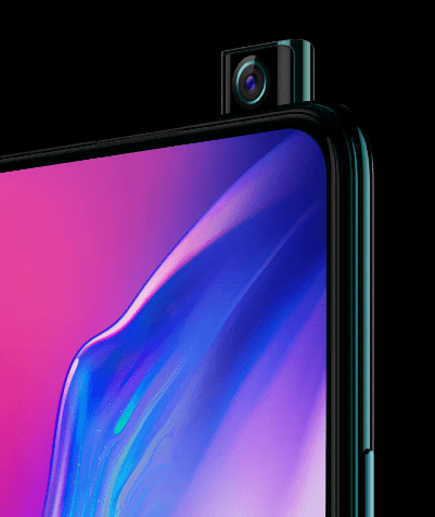 Tecno Camon 15 Premier front camera has 32 mega pixel (32MP)