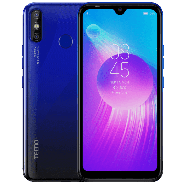 Tecno Spark 4 Air specs, review and price in Zambia