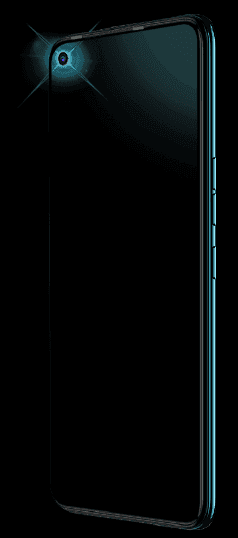 The Tecno Camon 15 Air front camera has 8MP with AI Clear Selfie