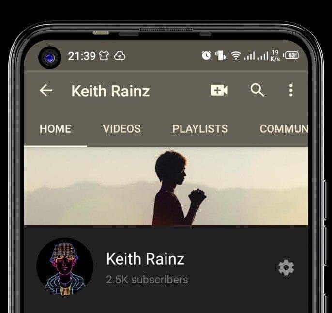 keith rainz