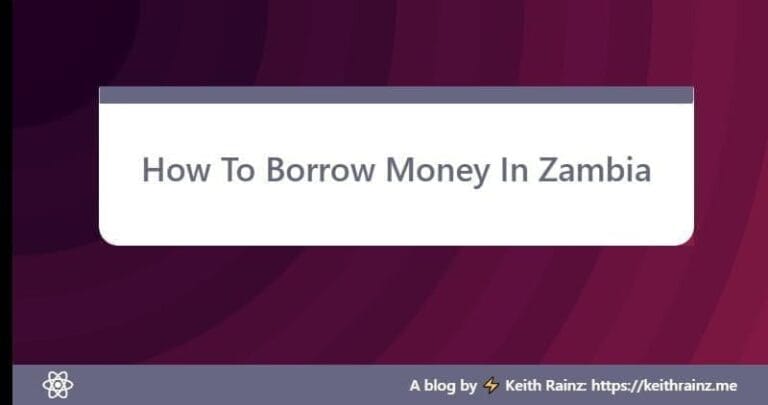 Get Paid To Write Articles In Zambia