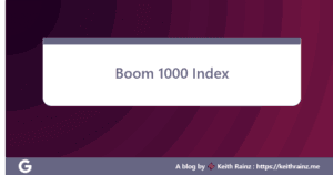 Boom 1000 Index