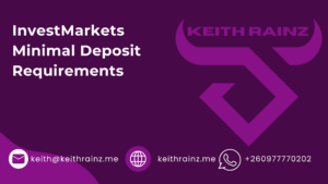 InvestMarkets Minimal Deposit Requirements