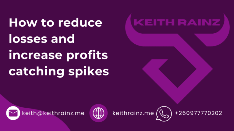 How to reduce losses and increase profits catching spikes
