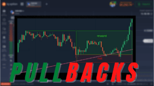 How to trade Pullbacks - Full guide