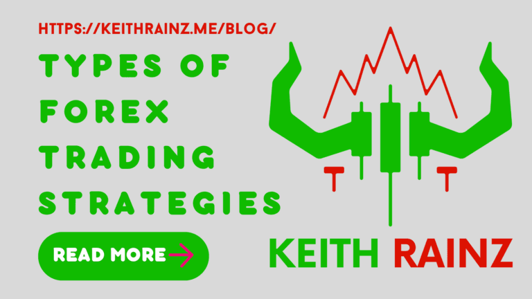Types of forex trading strategies