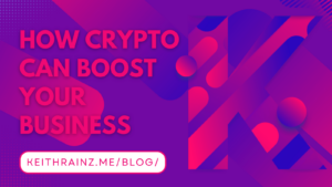 5 ways in which cryptocurrencies can boost your business
