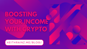 5 ways on how crypto can boost your income