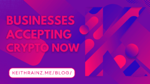 Top 10 Business Industries for accepting cryptocurrency now