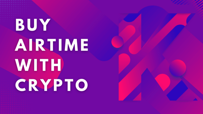How to purchase Internet bundles and Airtime using Crypto from any country