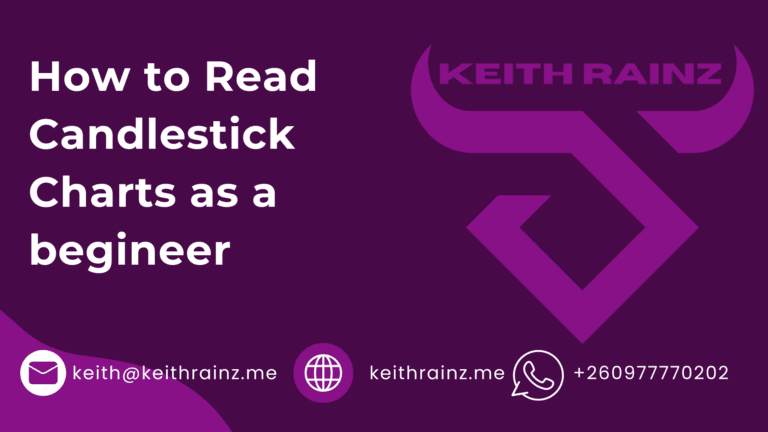How to Read Candlestick Charts as a begineer