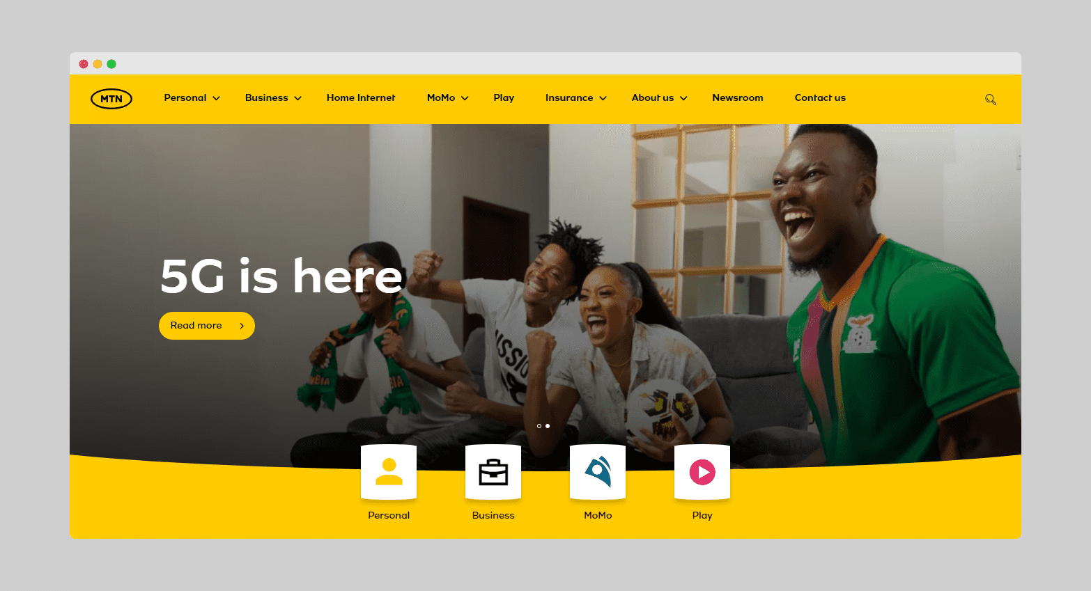 MTN Zambia 5G Network Review
