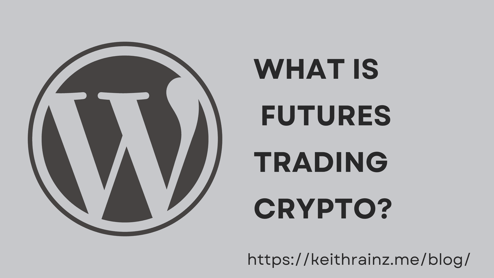 What is Futures Trading Crypto