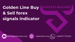 Golden Line Buy & Sell forex signals indicator