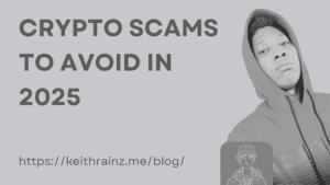 crypto scams in 2025