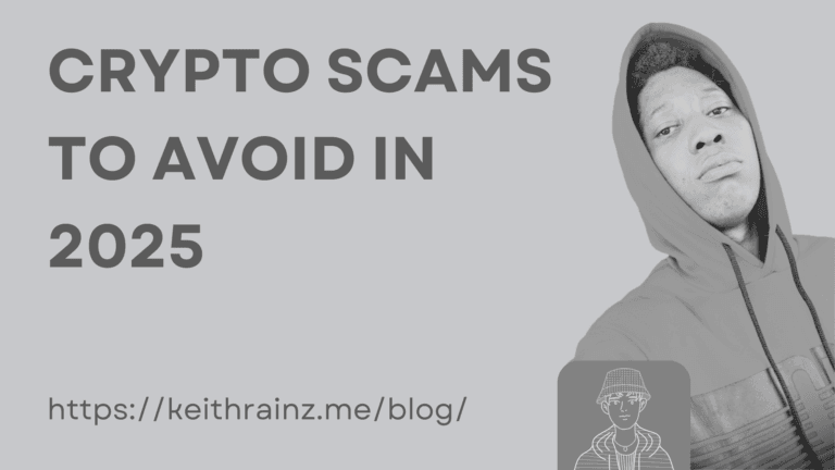 crypto scams in 2025