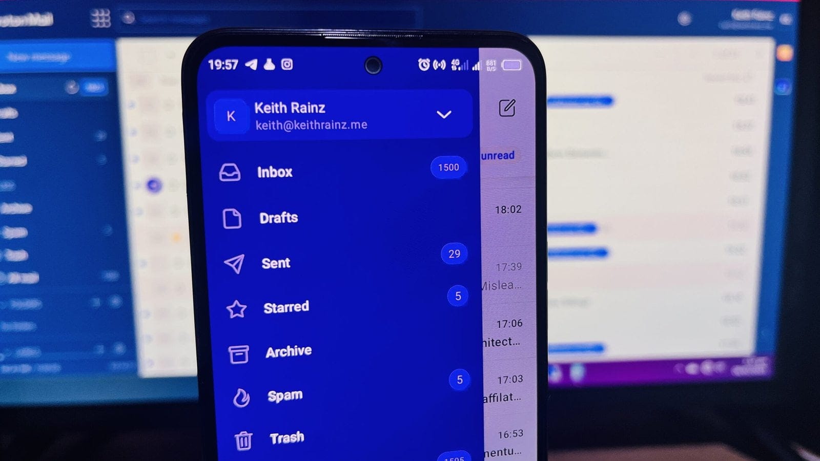 Why I decided to switch from Gmail to Proton Mail
