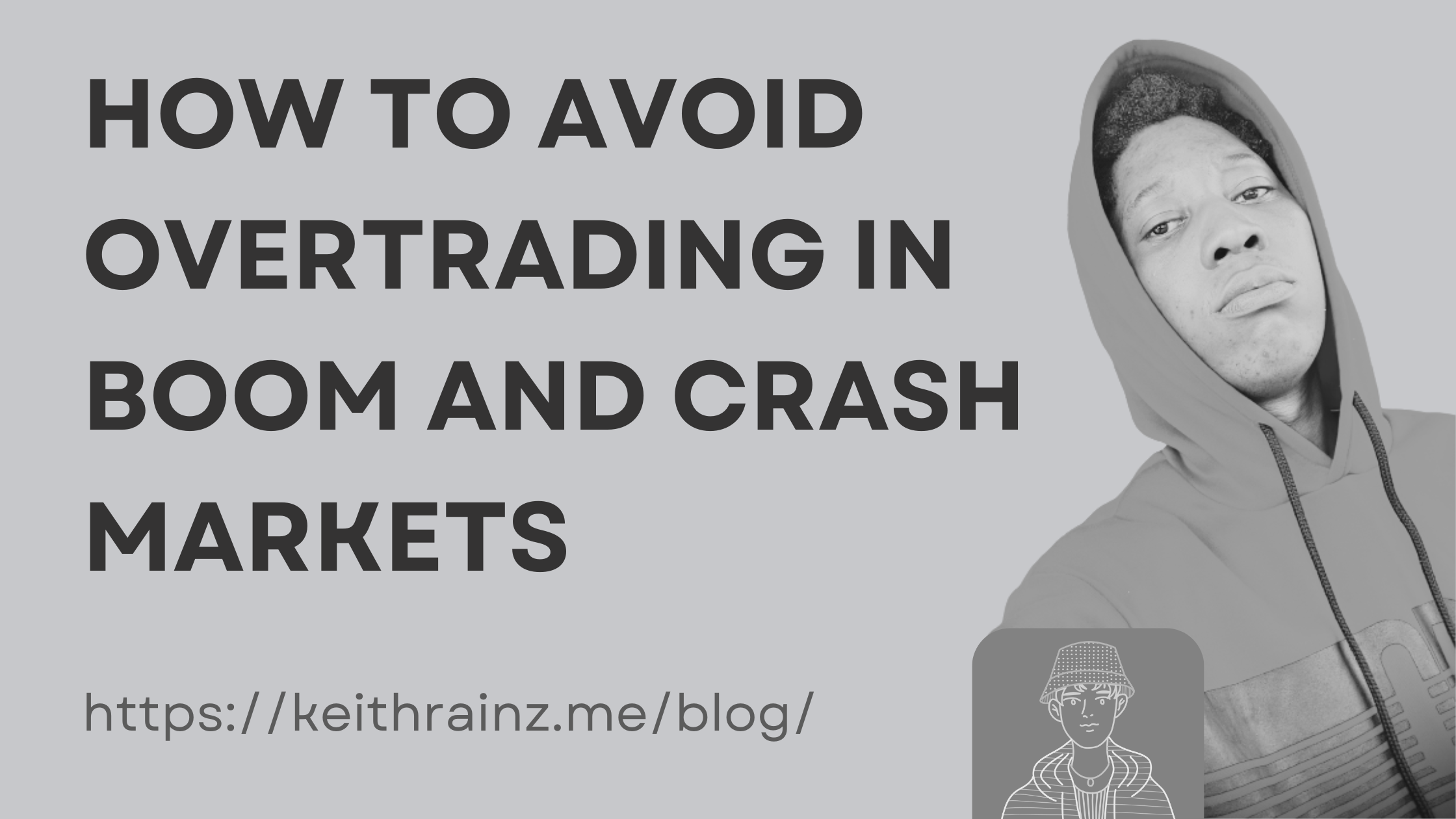 How to Avoid Overtrading in Boom and Crash Markets
