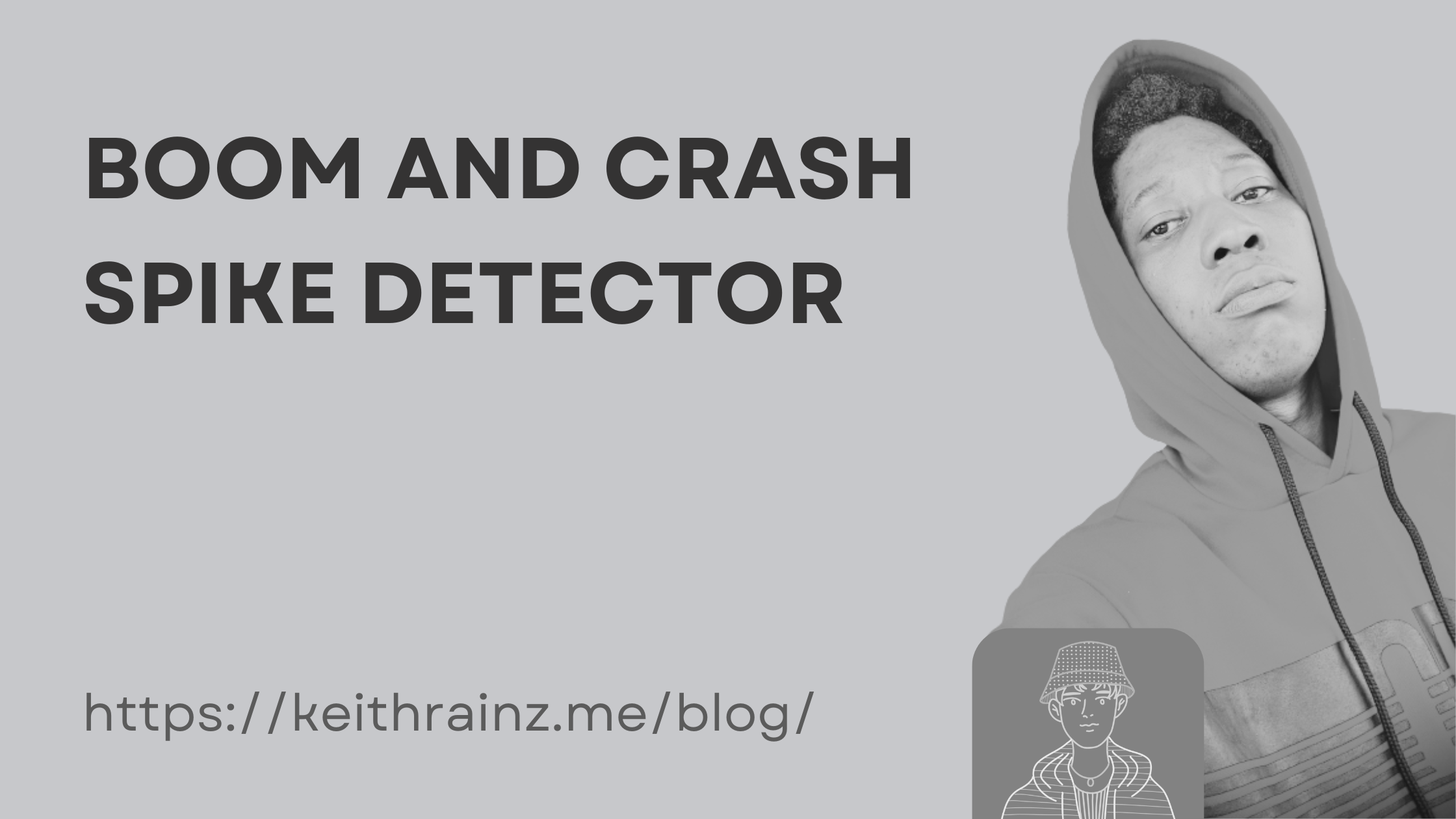 Boom and Crash Spike Detector