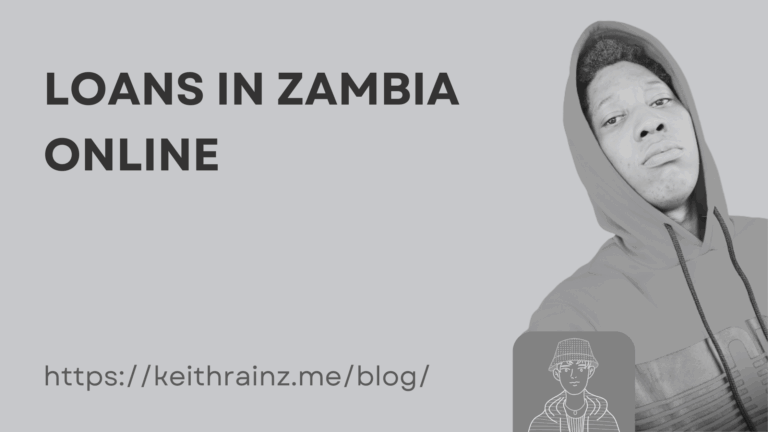 Loans in Zambia Online