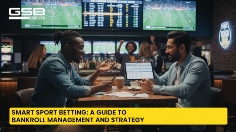 Smart Sport Betting: A Guide to Bankroll Management and Strategy smart sport betting a guide to bankroll management and strategy